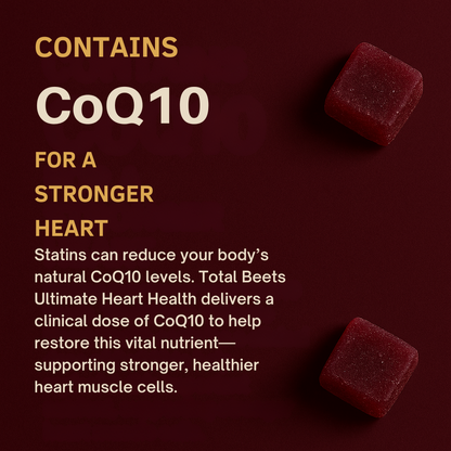 HerbaSync HeartBEET Gummies