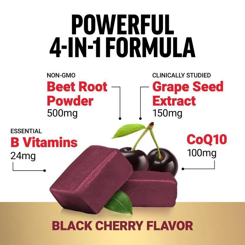 HerbaSync HeartBEET Gummies